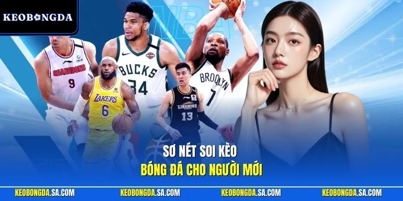 Sơ nét soi kèo bóng đá cho người mới